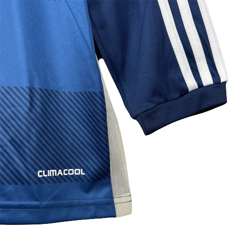 Argentina 2014 Home Kit Long Sleeve