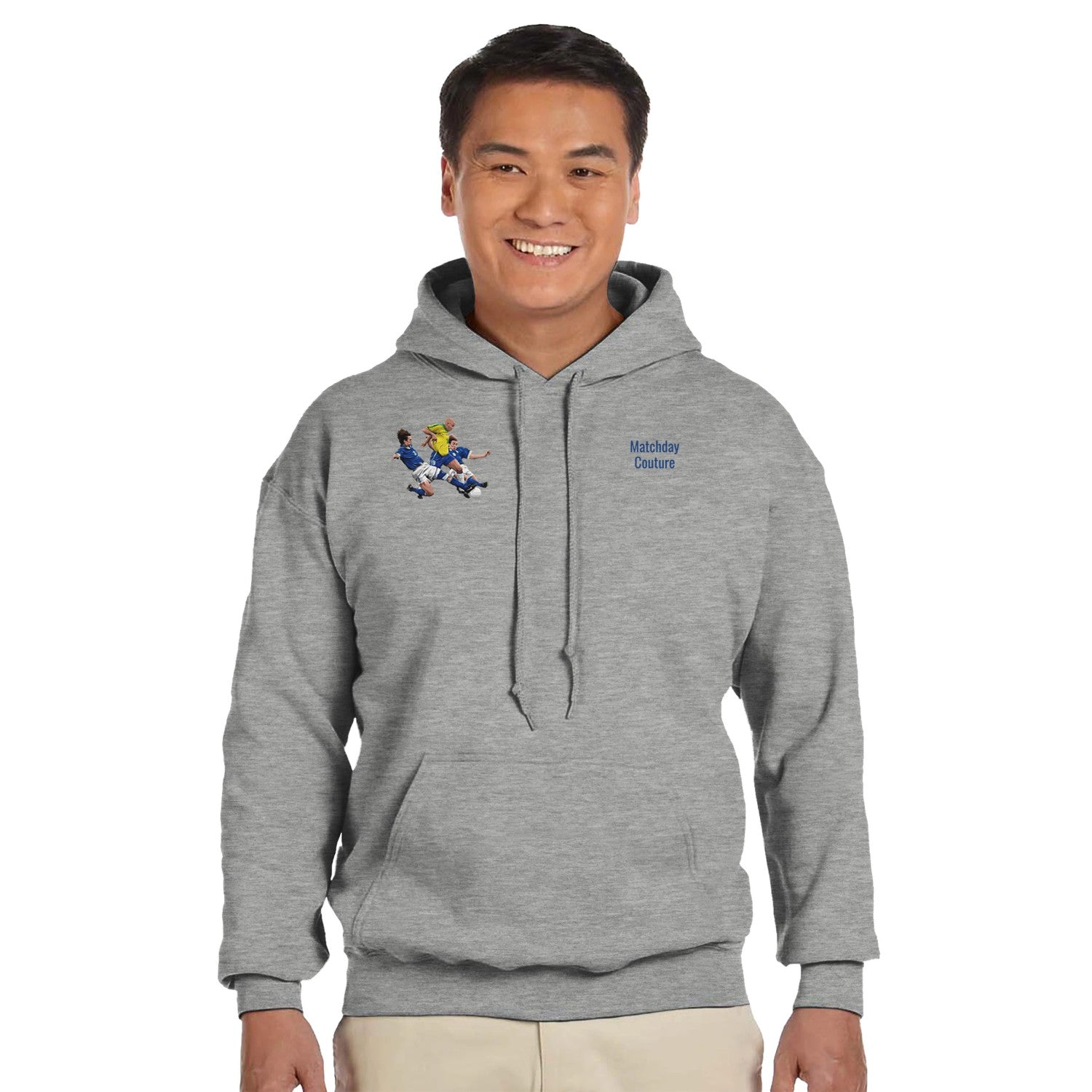 Ronaldo vs Italy Hoodie