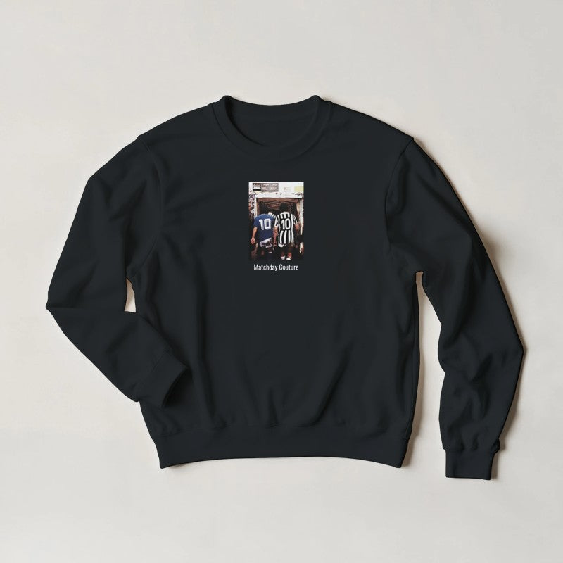 "SERIE A 10X10" Sweatshirt
