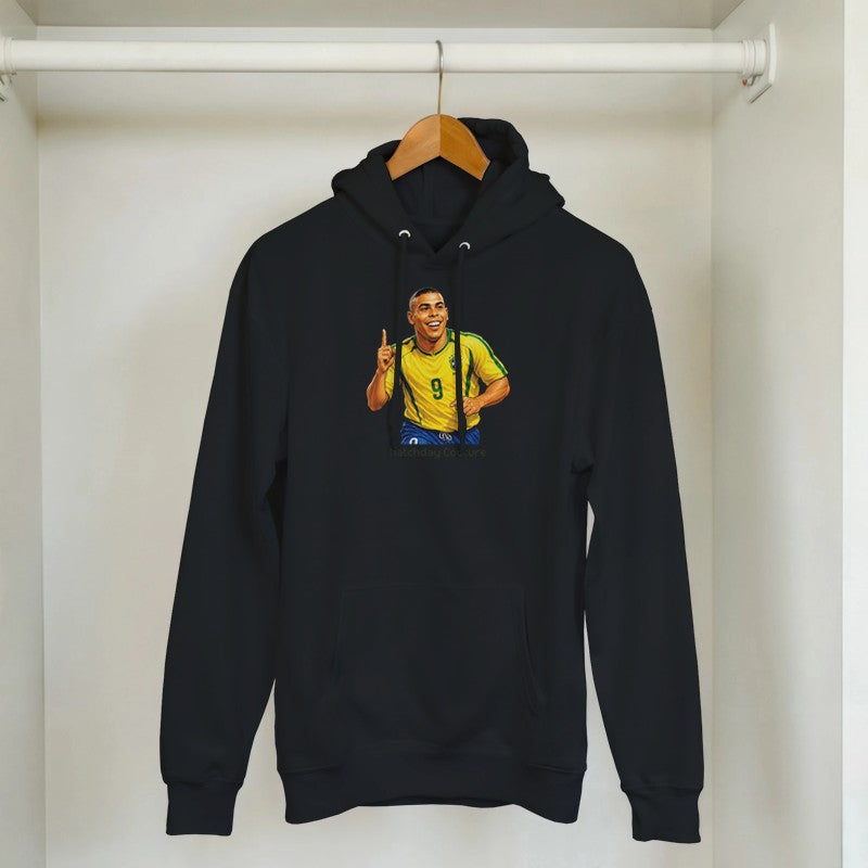 "Ronaldo 02" Hoodie