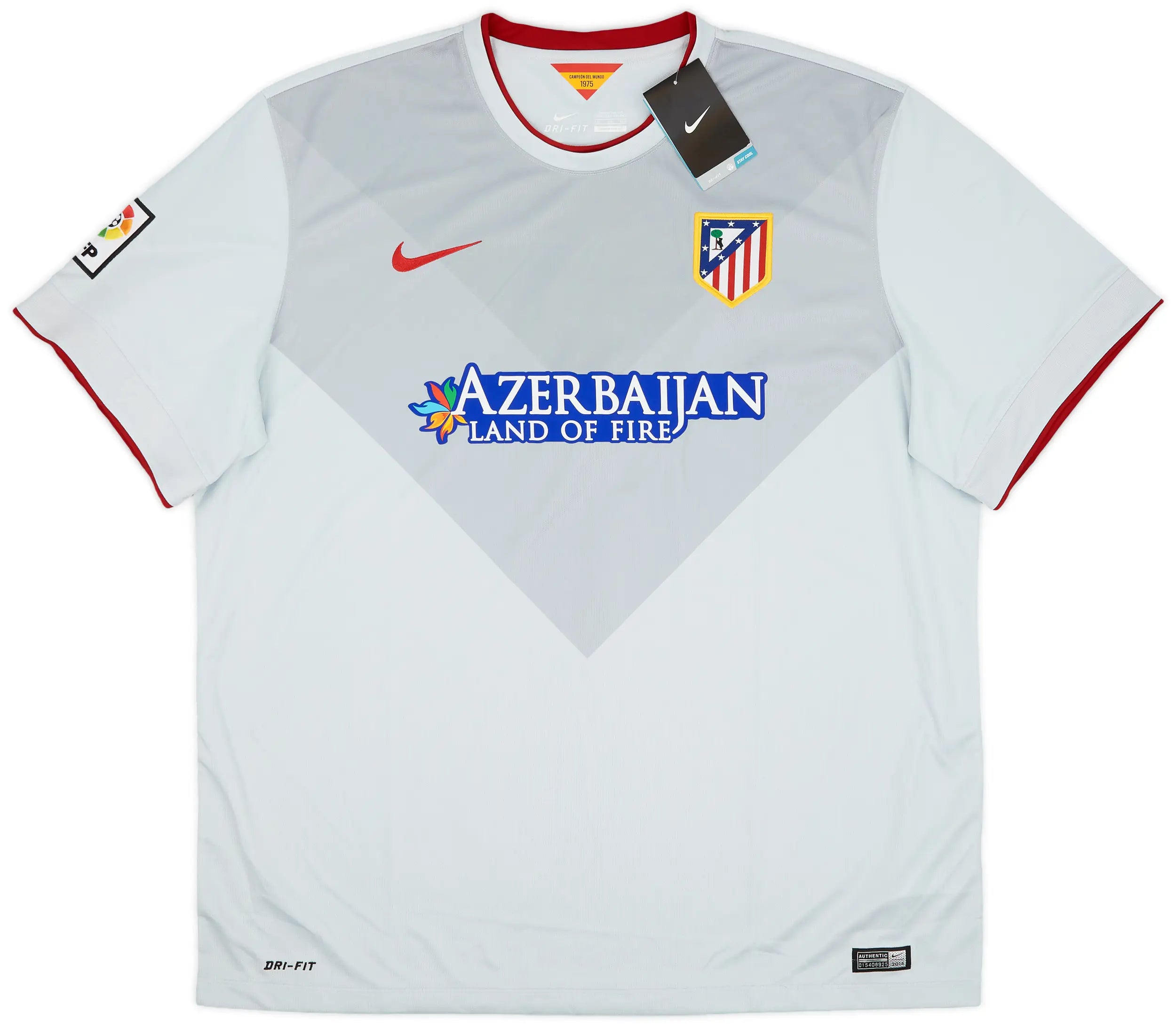 Atletico Madrid 2014/15 (Away)