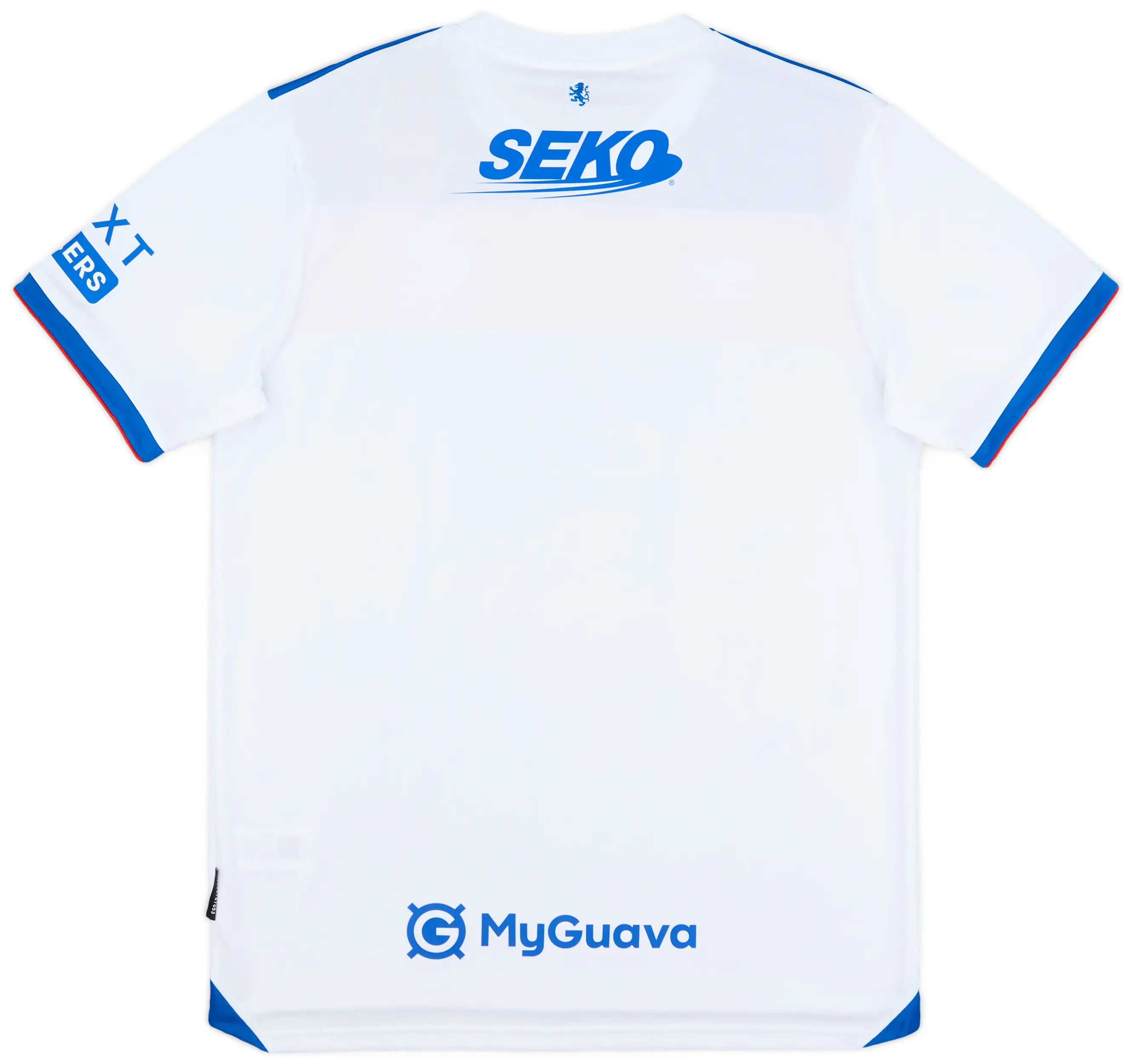Rangers 2025/26 (Away)