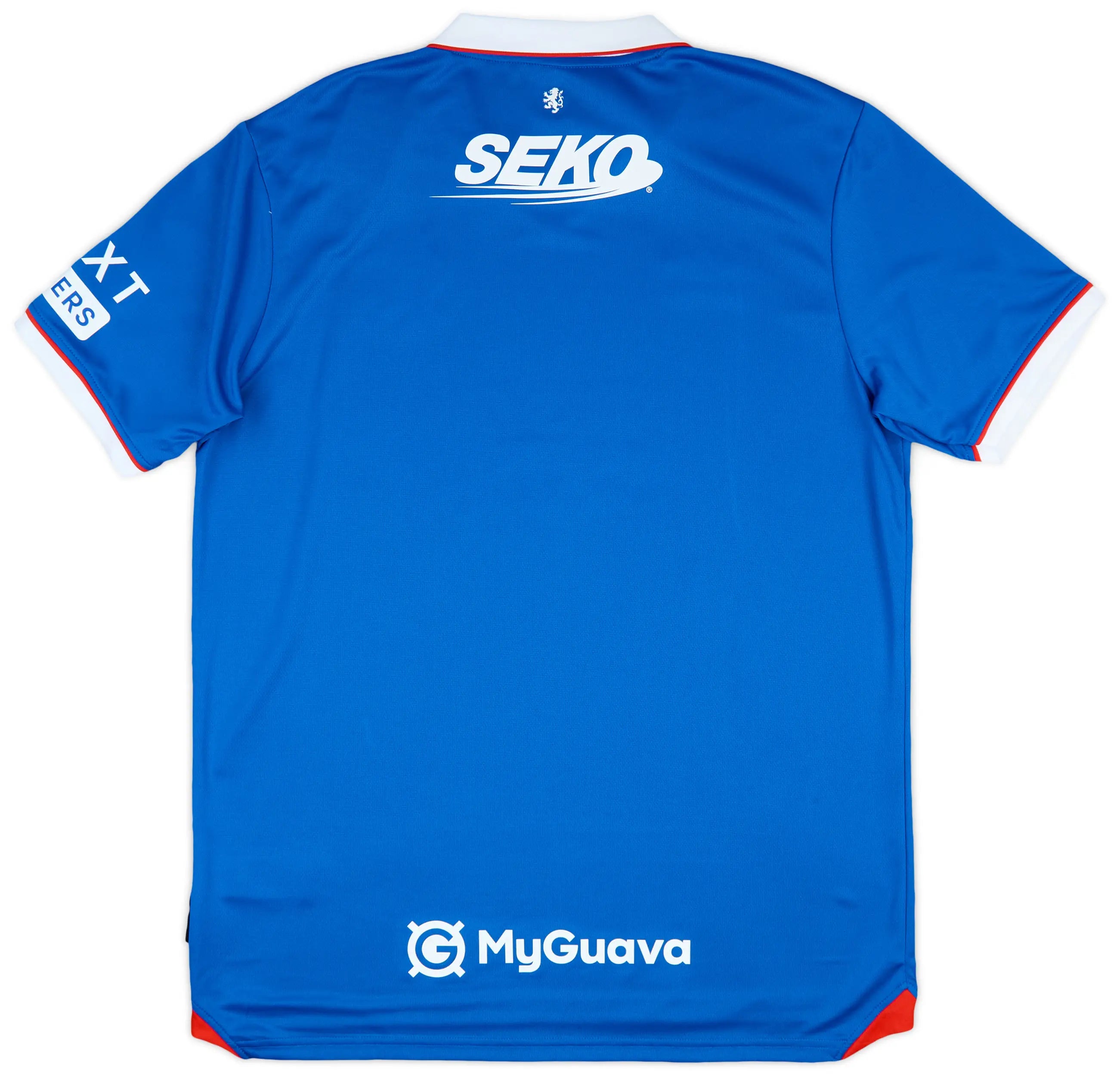 Rangers 2025/26 (Home)