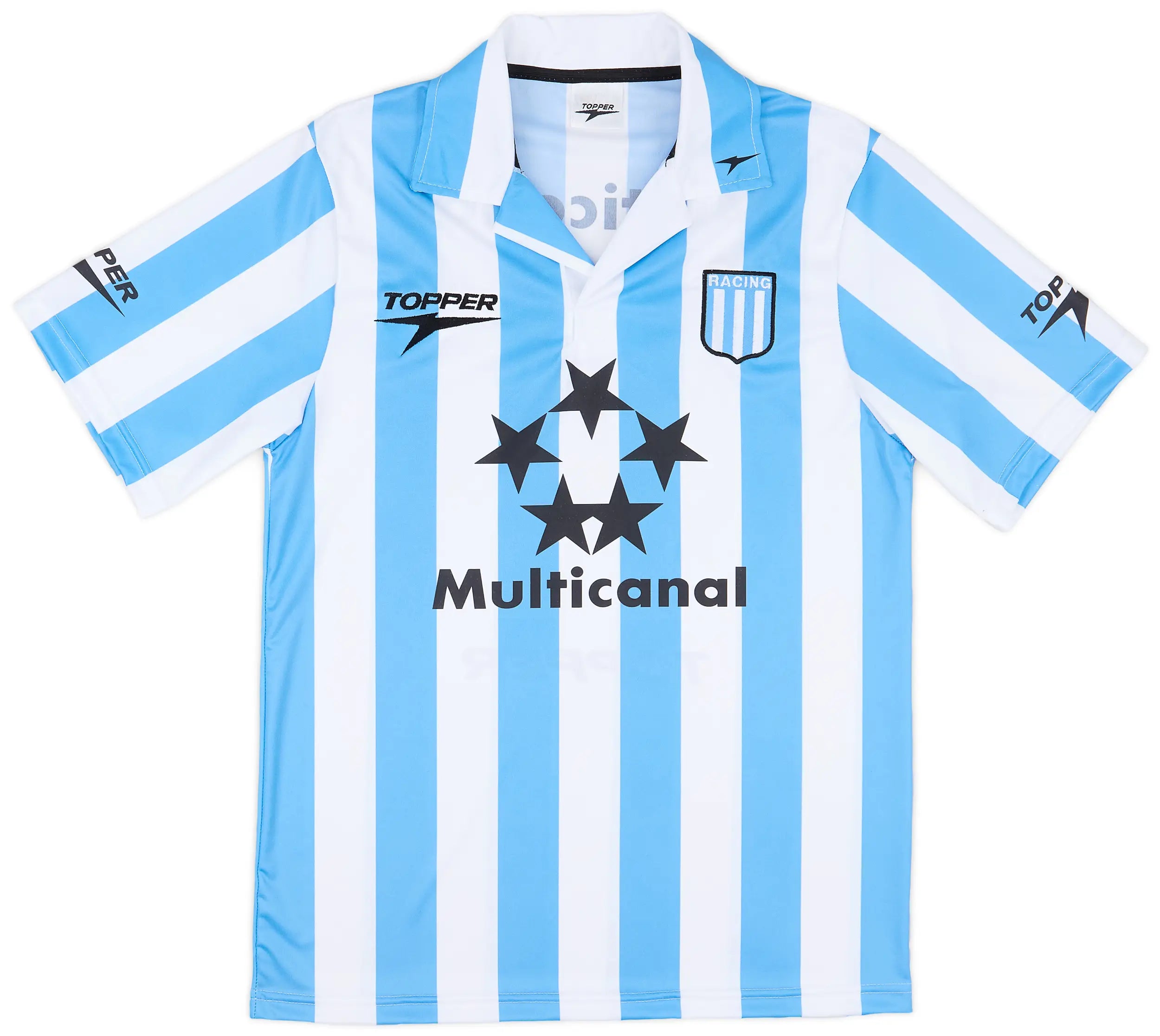 Racing Club 1997/98 Home Kit
