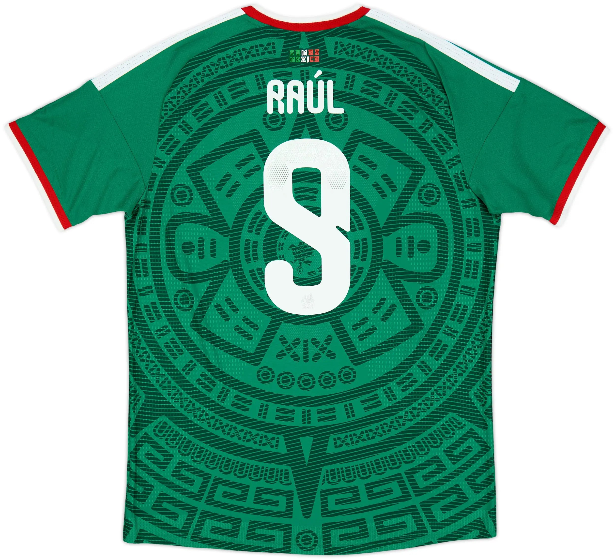 Mexico 2026 (Home)
