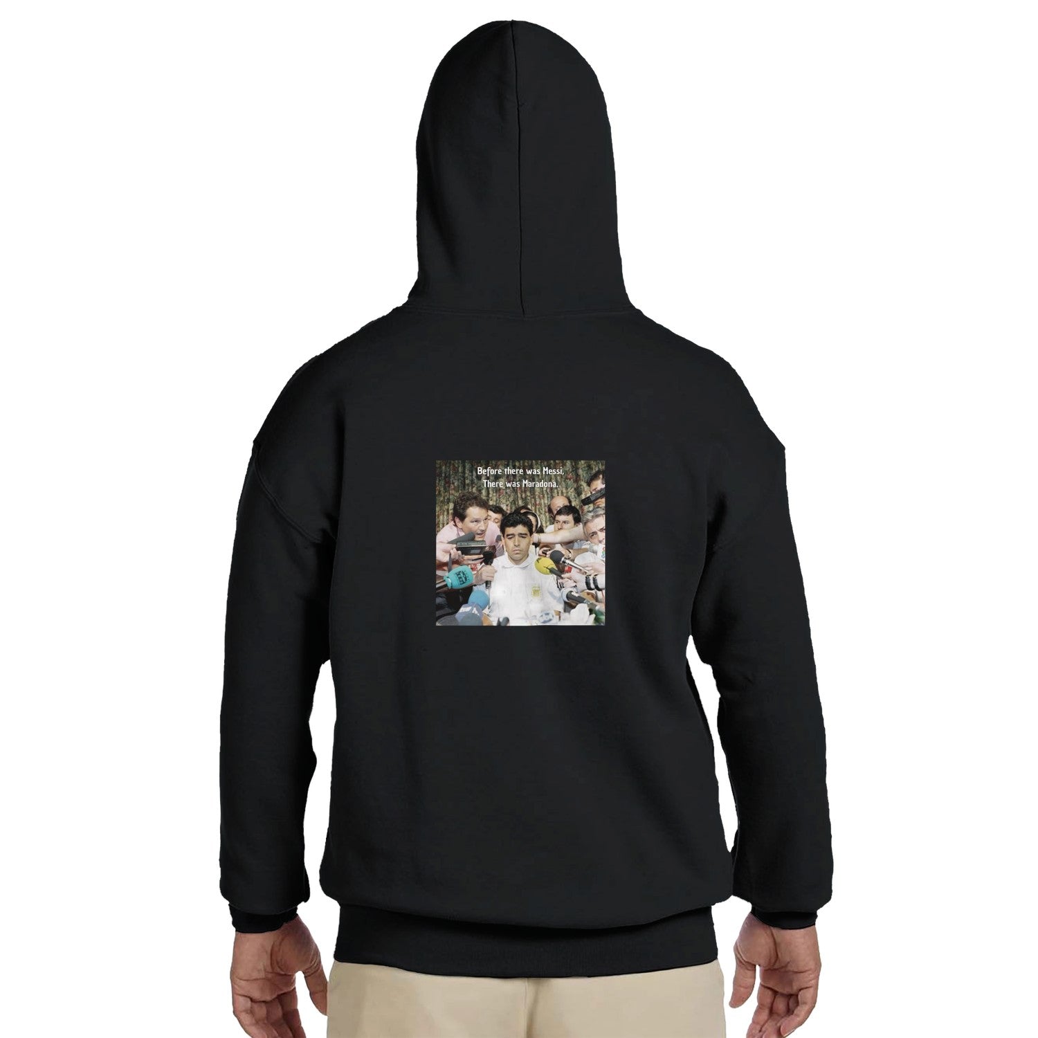 "Before Messi" Hoodie