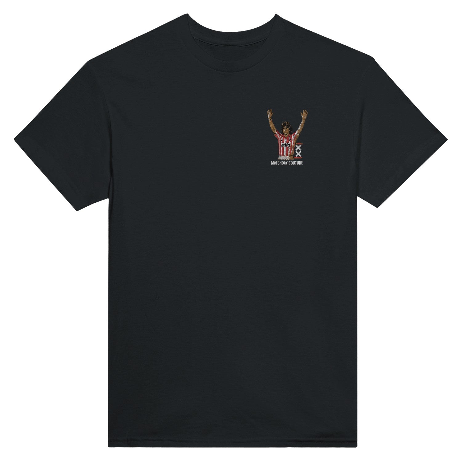Paulo Futre ATLETICO MADRID Tee