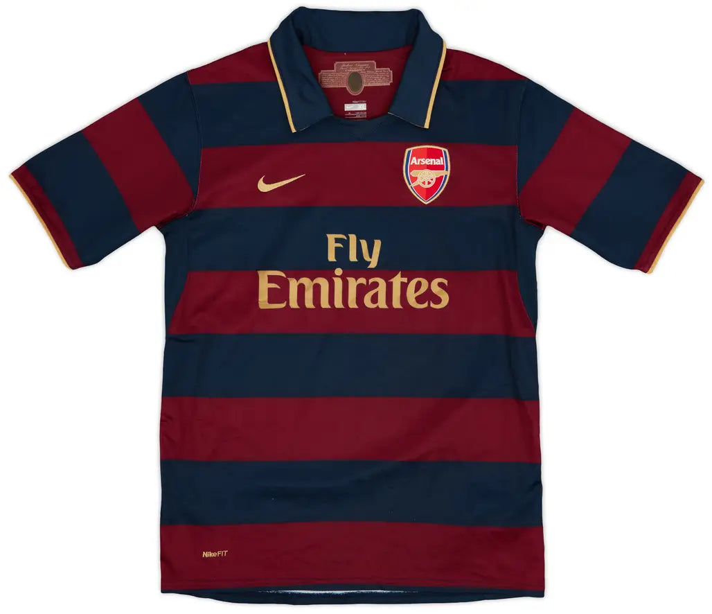 2007-08 Arsenal Third Shirt
