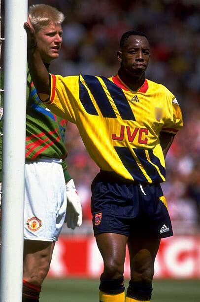 Arsenal 1993 94 Away