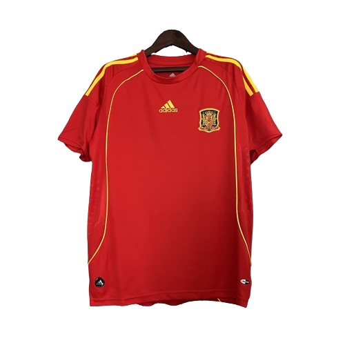 Spain 2008 (Home)