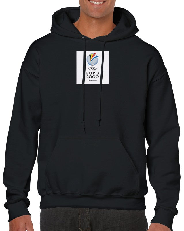 "EURO 2000" Premium Hoodie
