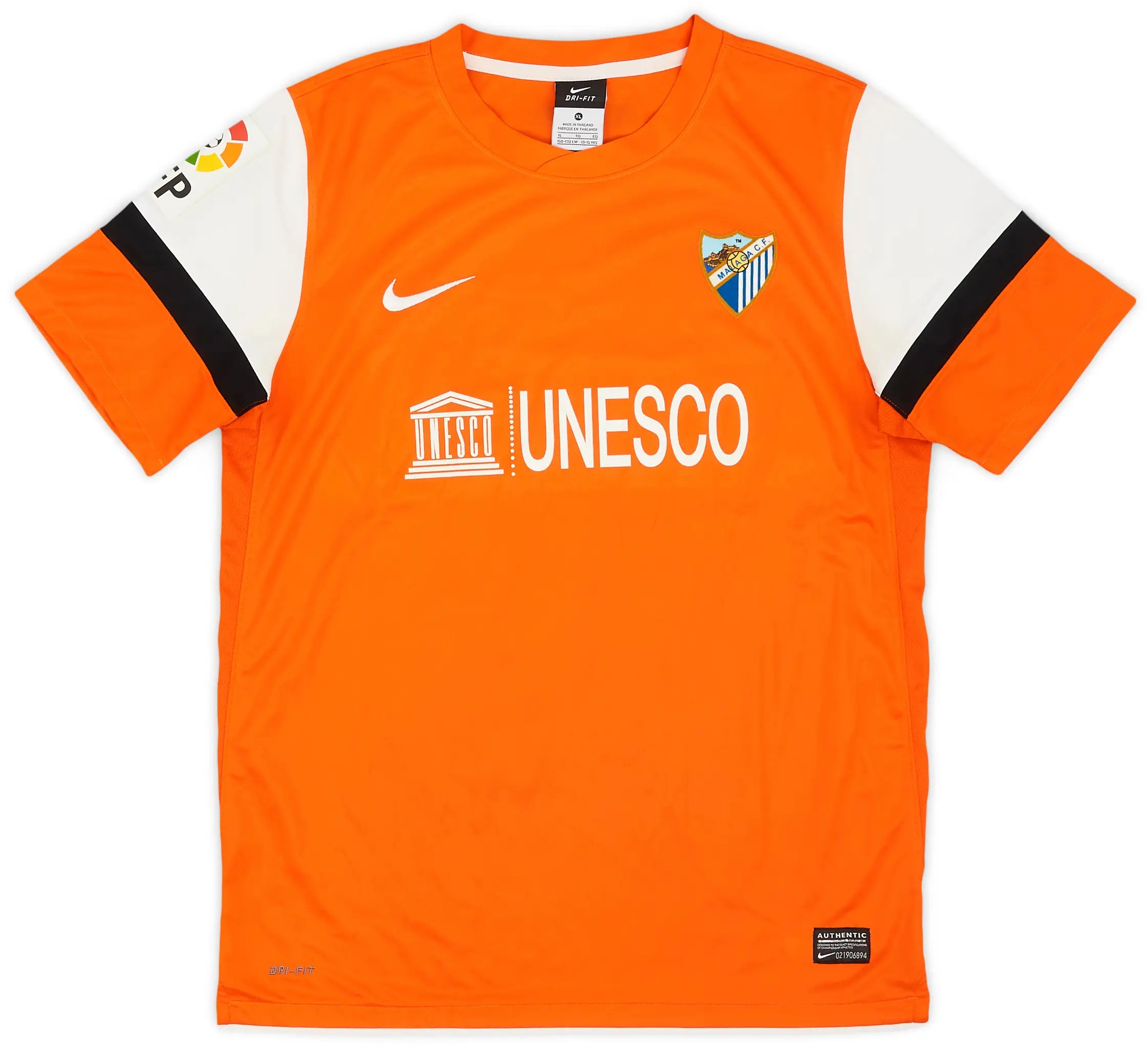 Malaga CF 2013/14 (Away)