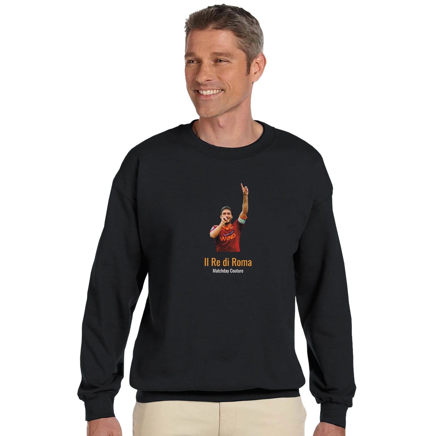 Francesco Totti sweatshirt