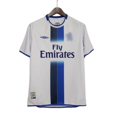 Chelsea Football Club away kit white 2005