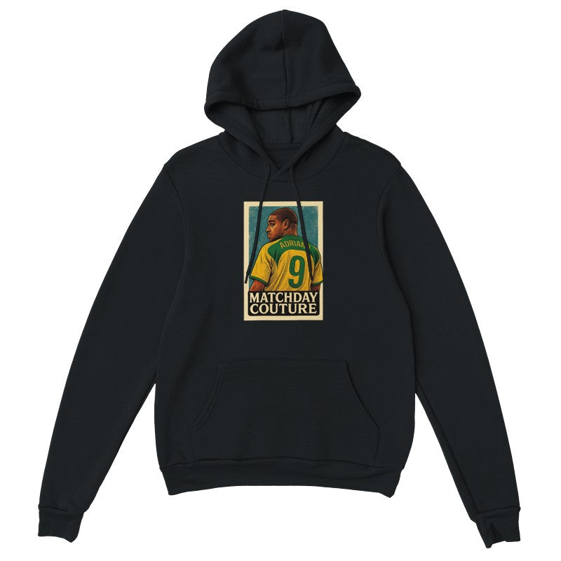 Adriano Imperador Hoodie