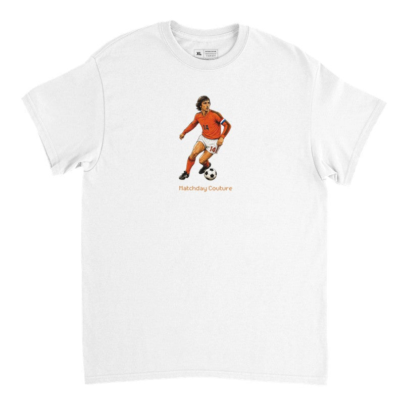 "Cruijff" Tee