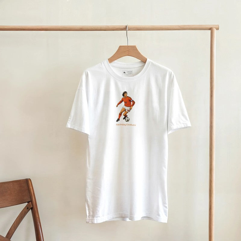 "Cruijff" Tee