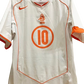 Holland 2004 Away Kit 