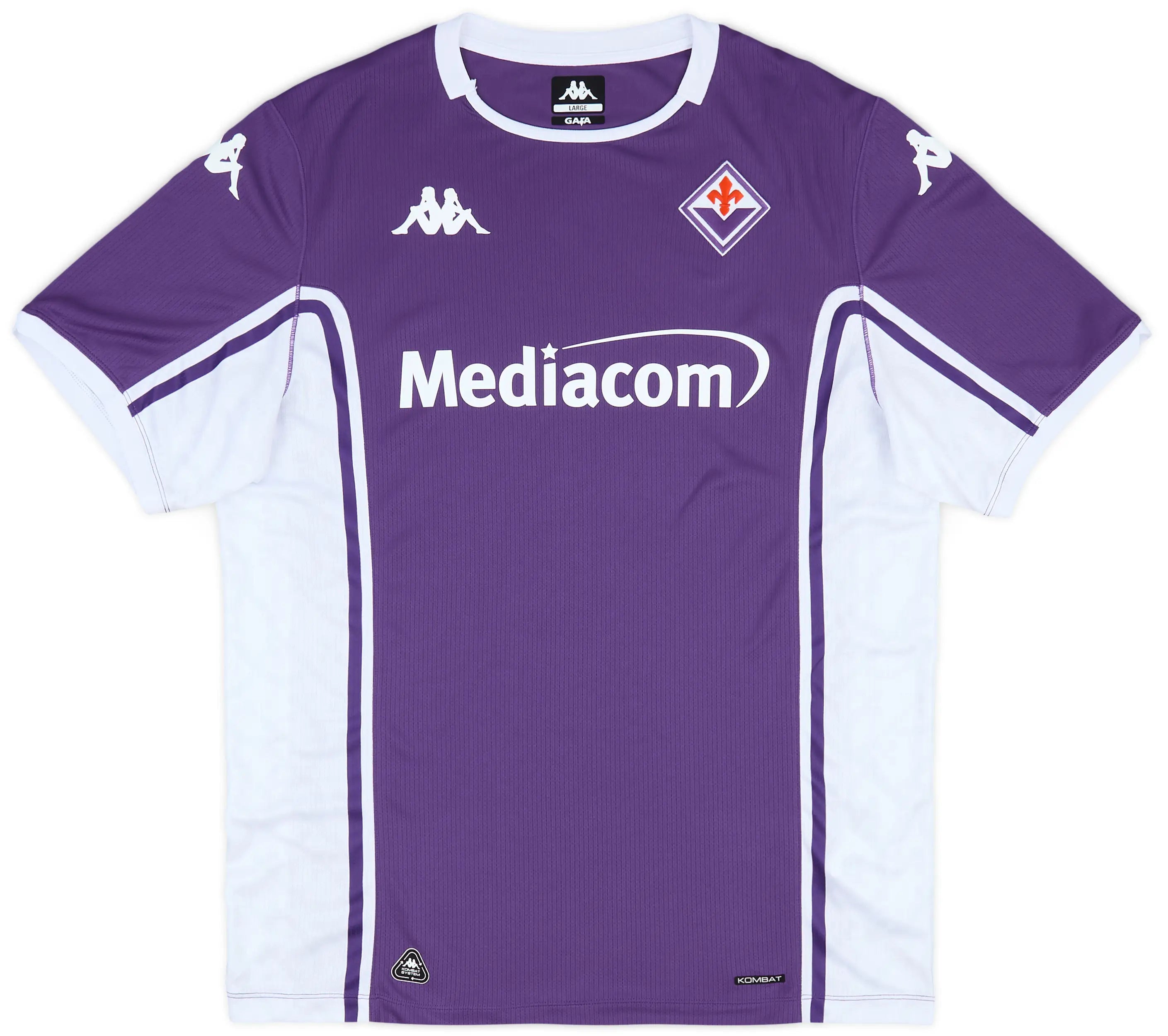 Fiorentina 2025/26 (Home)