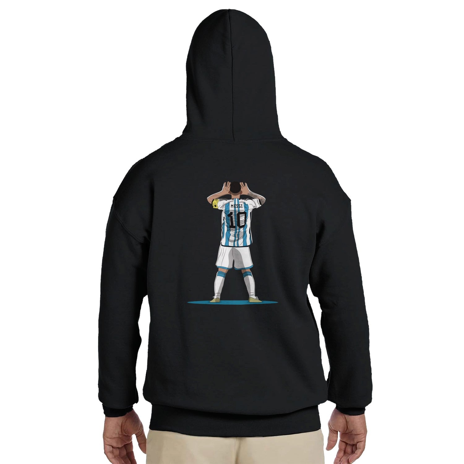 "Messi Celeb" Sweatshirt