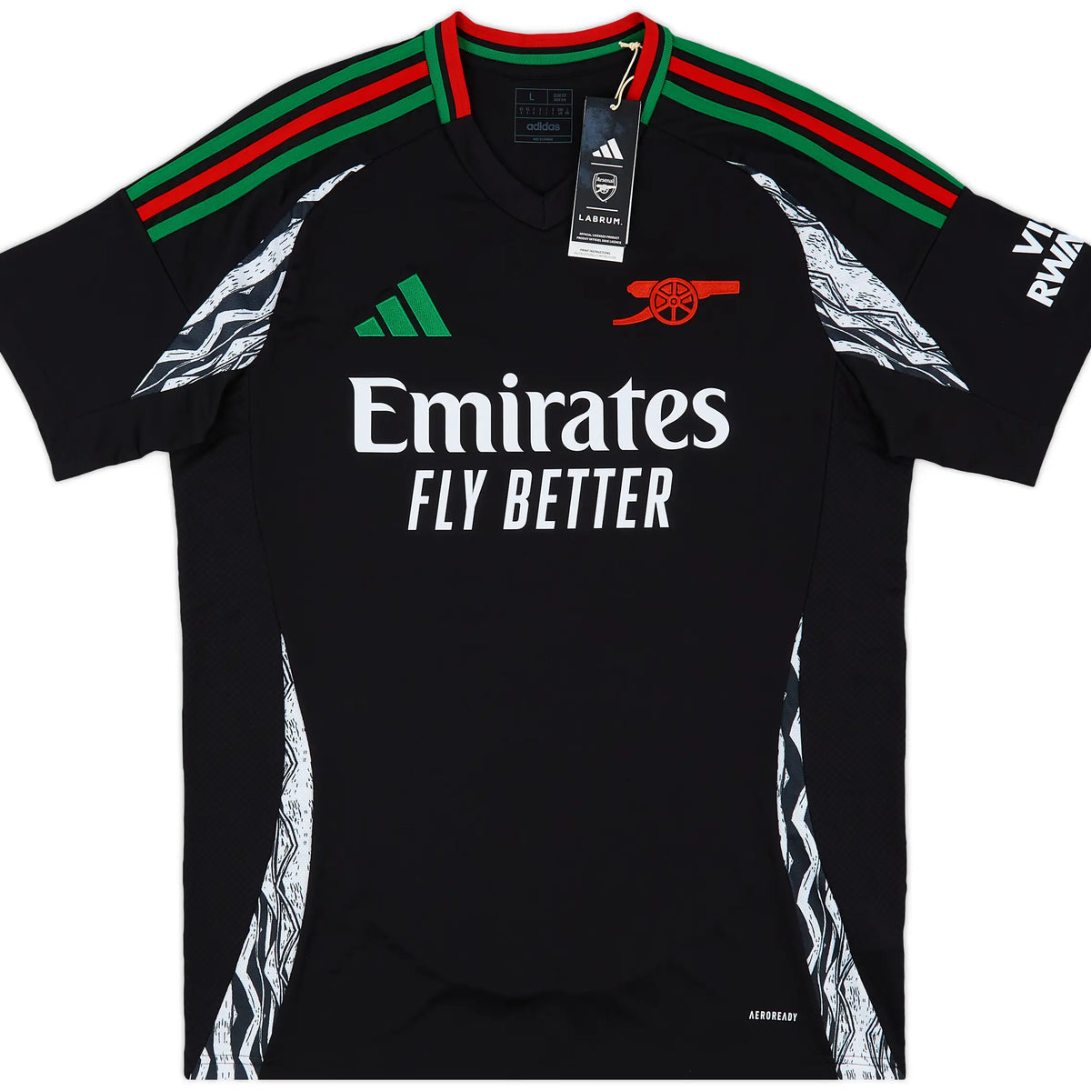 ウェア  Arsenal 2024/25 Away Jersey Arsenal 2024/25 (Away)