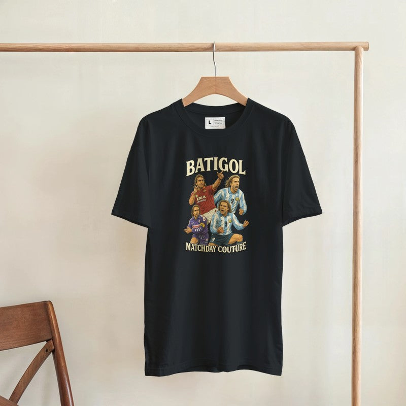 "BATIGOL GRAPHIC" Tee