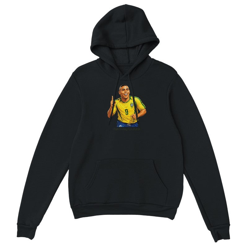 "Ronaldo 02" Hoodie