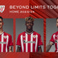 Athletic Bilbao 2024 home kit