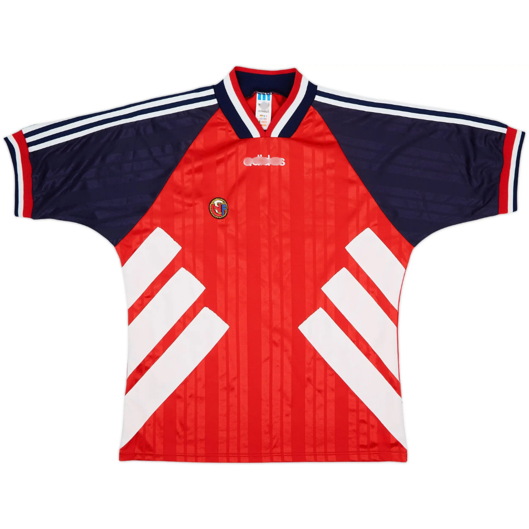 Norway 1994/95 (Home)