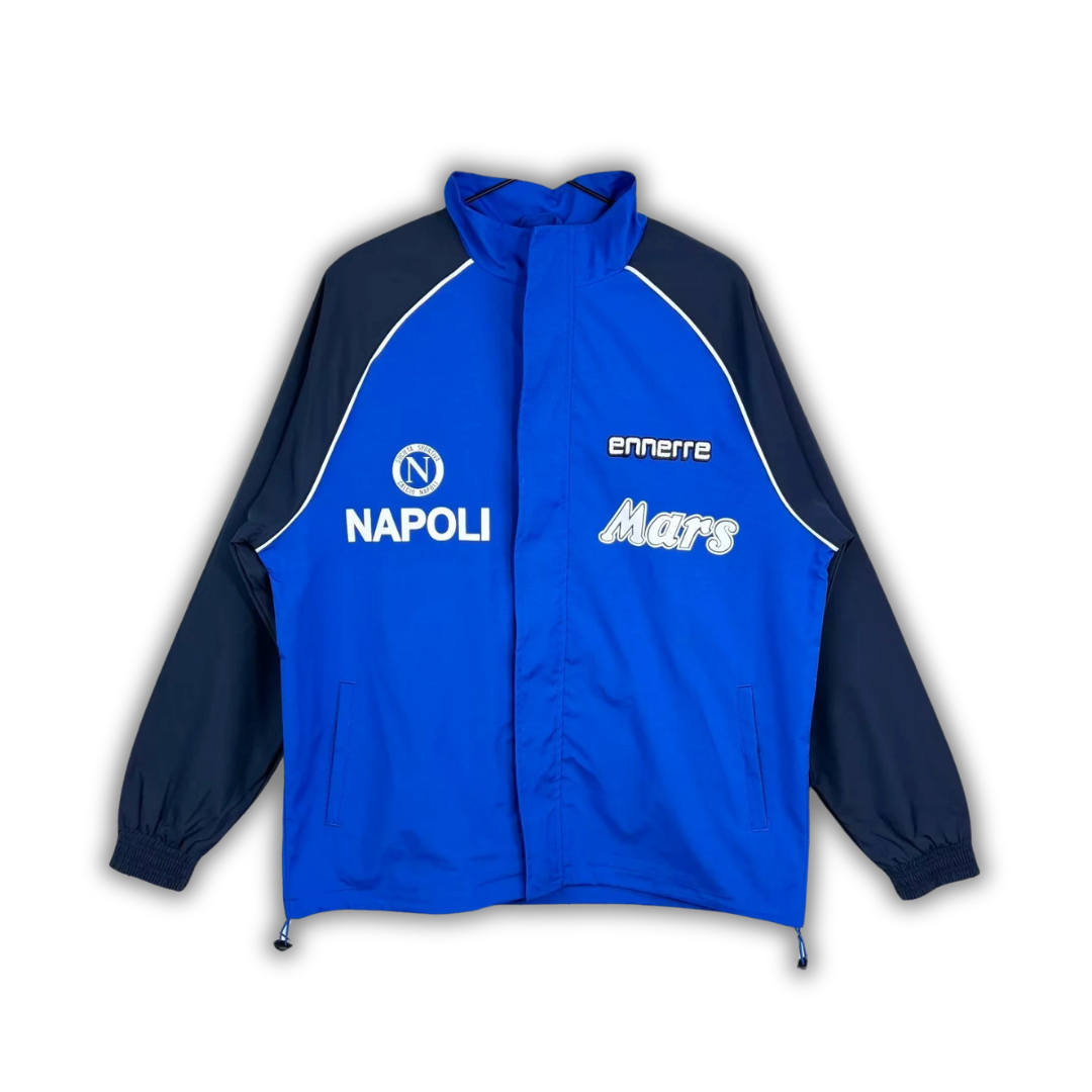 Napoli 1989 Inspired Windbreaker