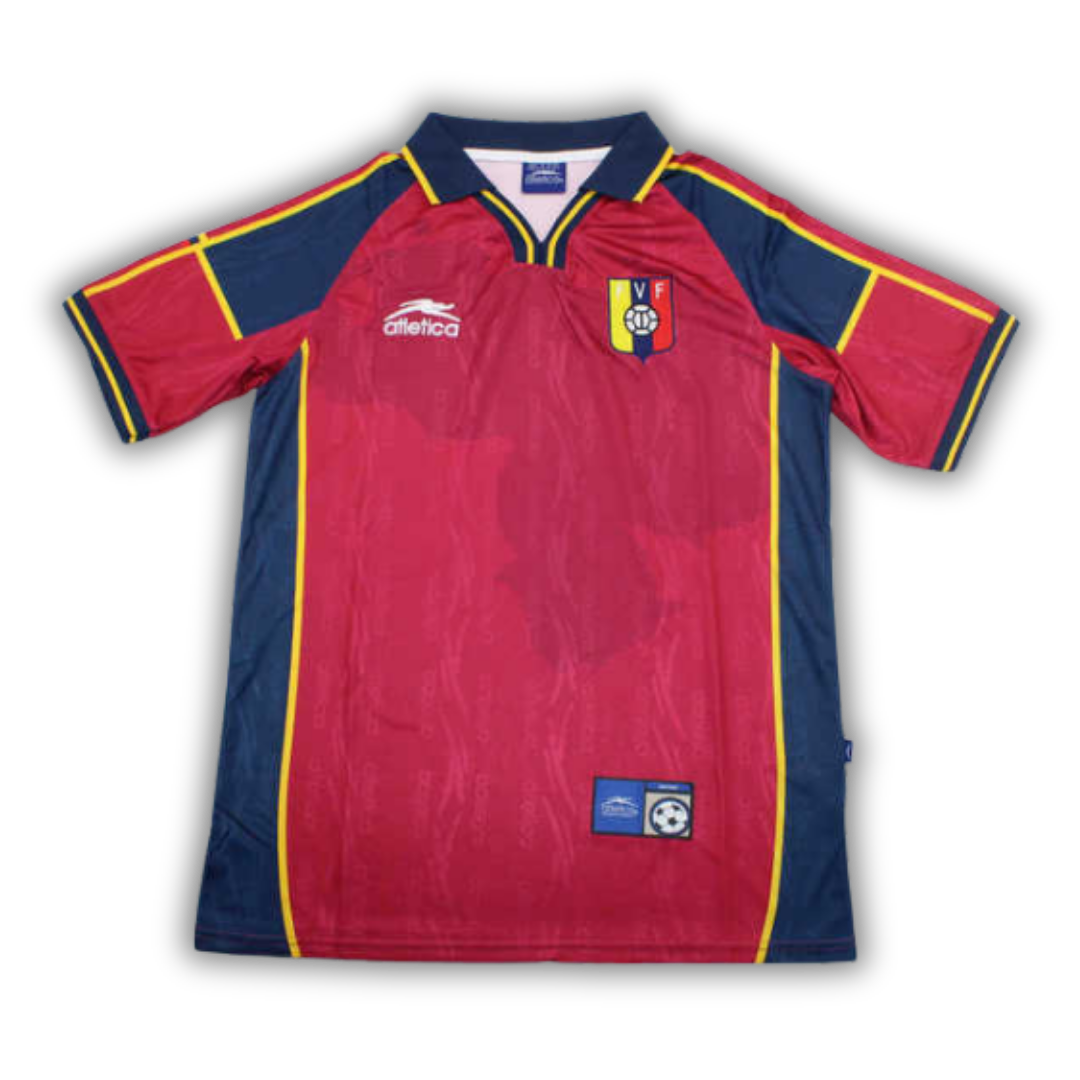 Venezuela 2000 (Home)