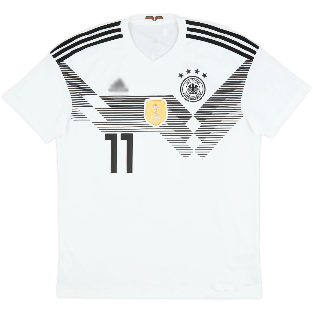Germany 2018 (Home)