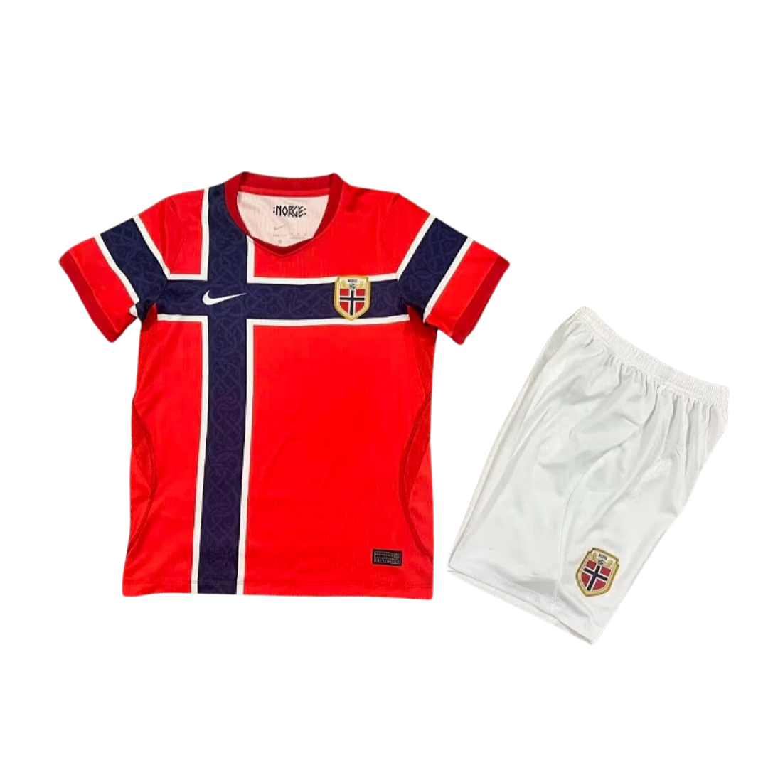 Norway 2026/27 (Home) - Kids