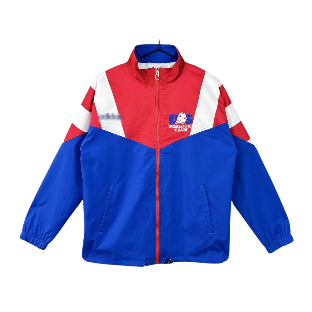 【ヴィンテージ】World Cup USA 94 ウィンドブレーカー USA World Cup '94 Inspired Windbreaker