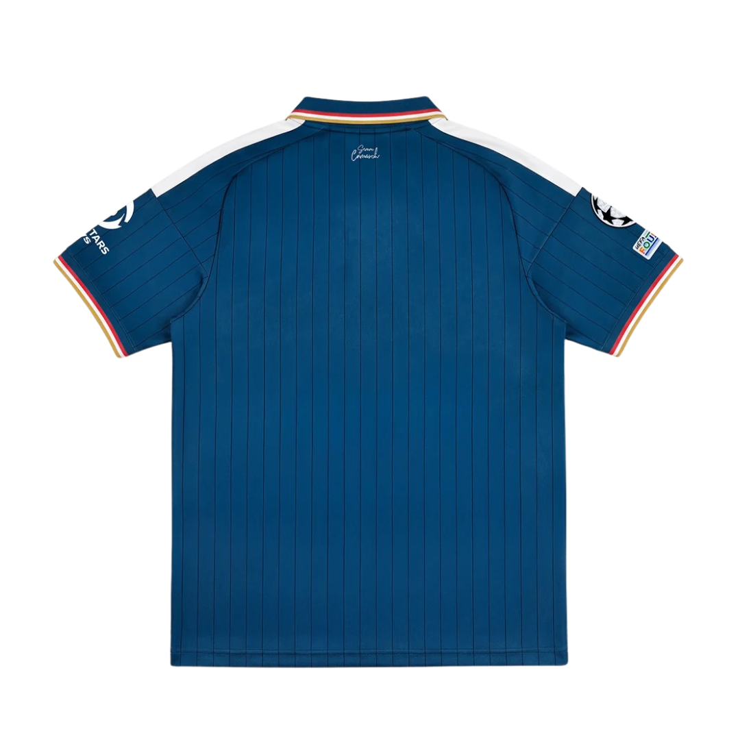 Como 1907 2026/27 (Home) w/ Champions League patch