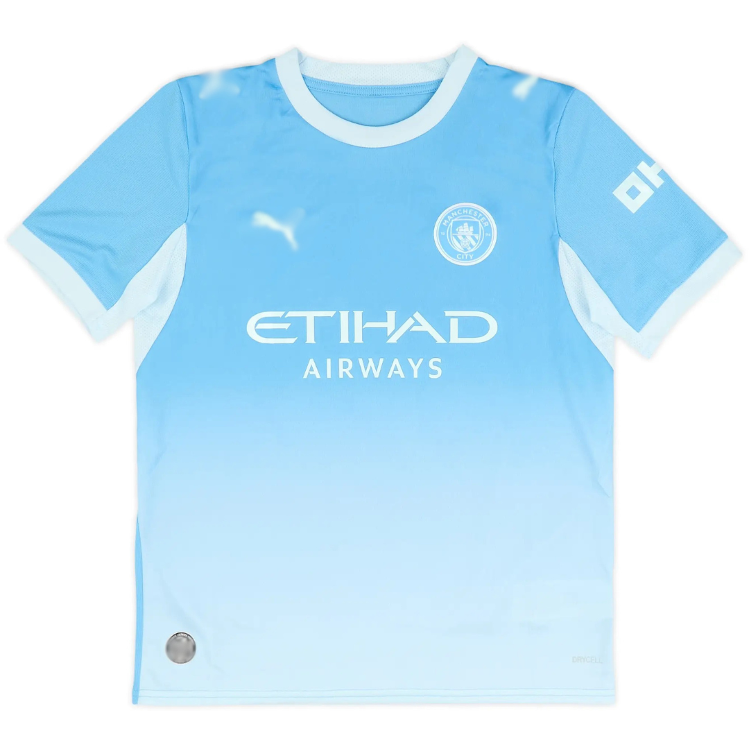 Manchester City 2026/27 (Home) - Kids