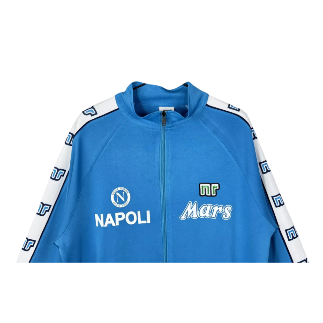 Napoli 1988/89 Retro Jacket