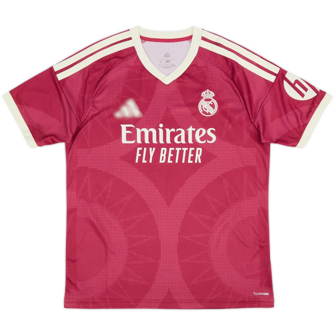 Real Madrid 2026/27 (Third)