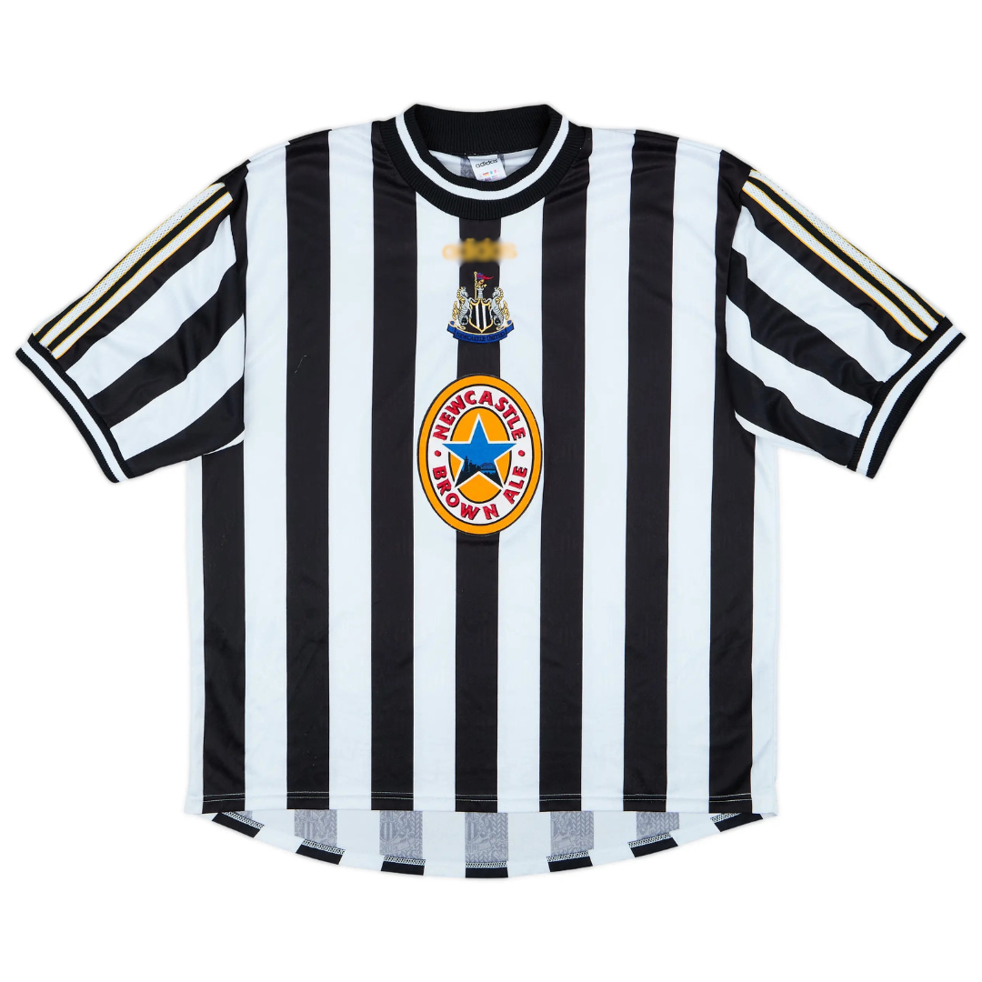 Newcastle United 1997/99 (Home)