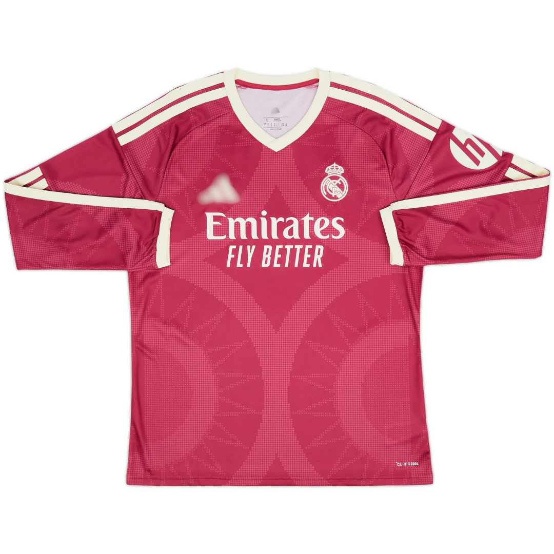 Real Madrid 2026/27 (Third) - Long Sleeve