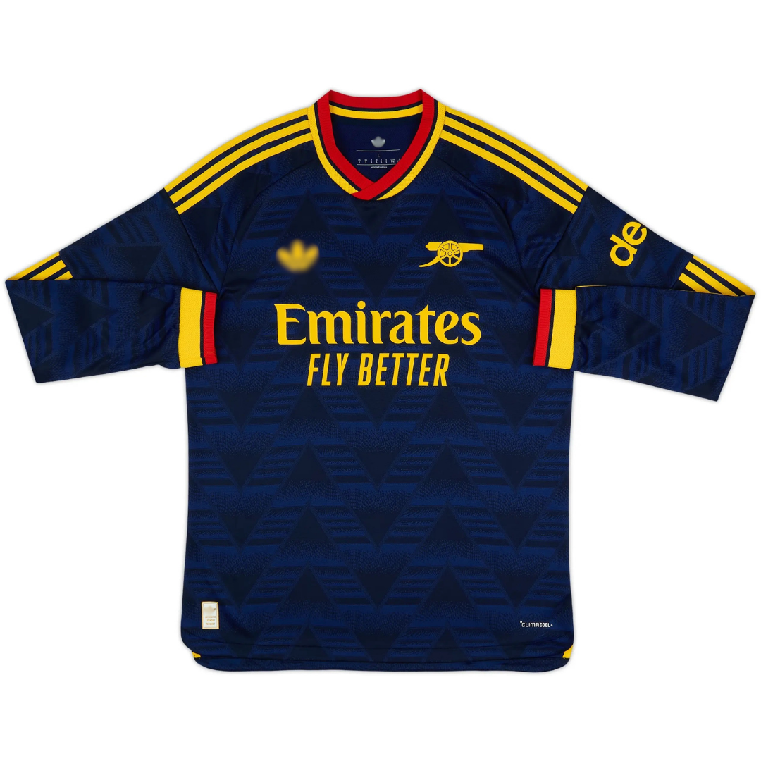 Arsenal 2026/27 (Away) - Long Sleeve