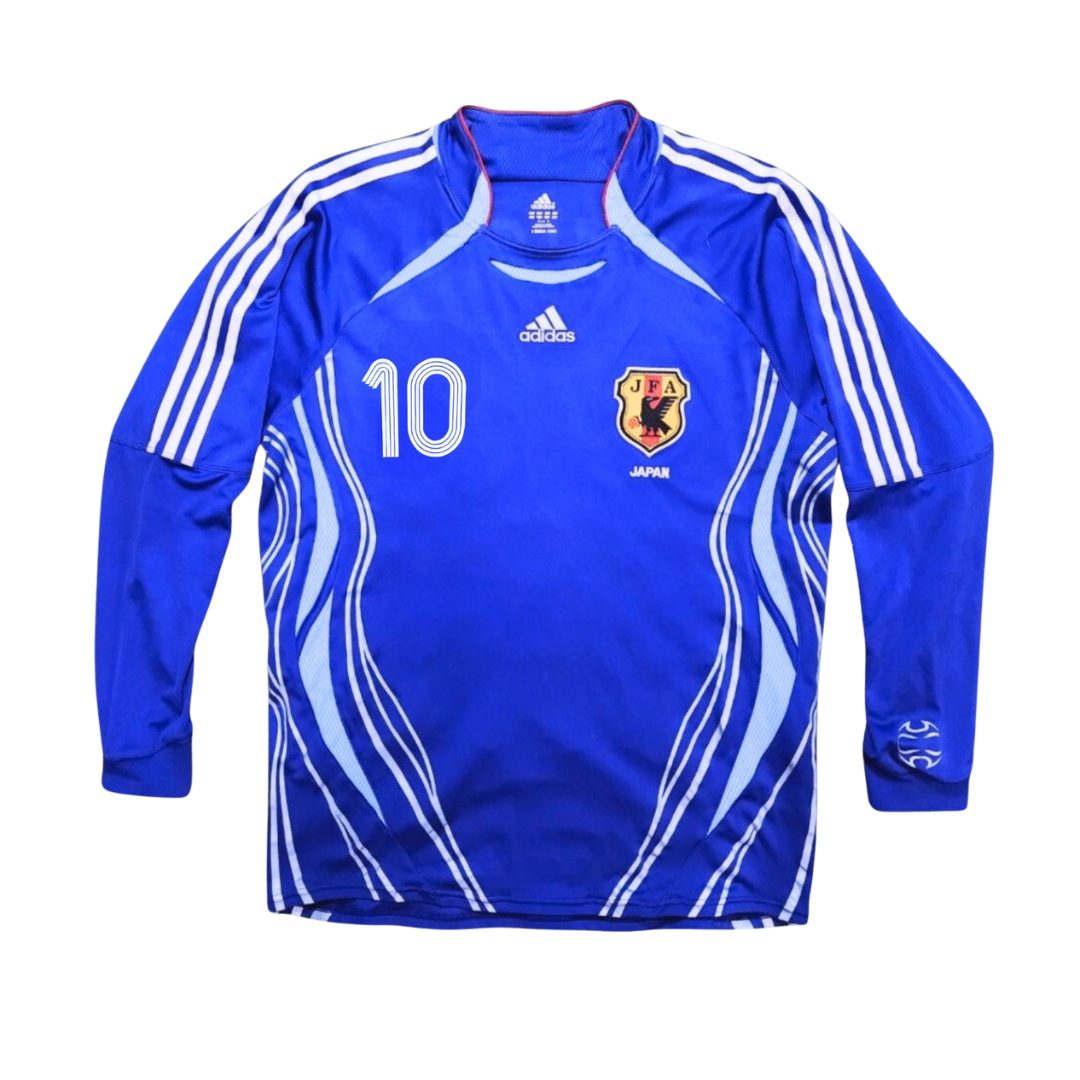 Japan 2006 (Home) - Long Sleeve