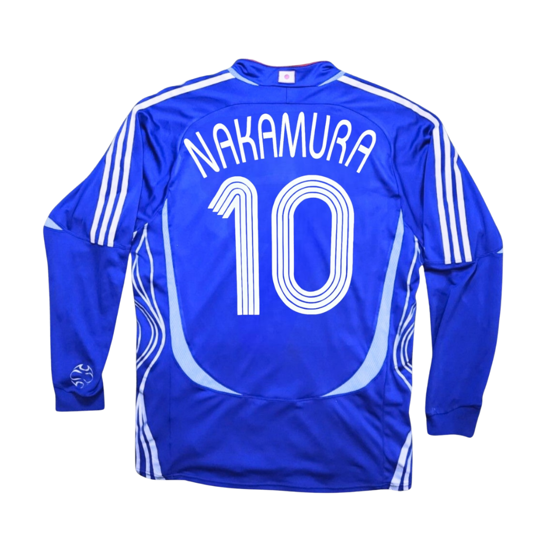 Japan 2006 (Home) - Long Sleeve