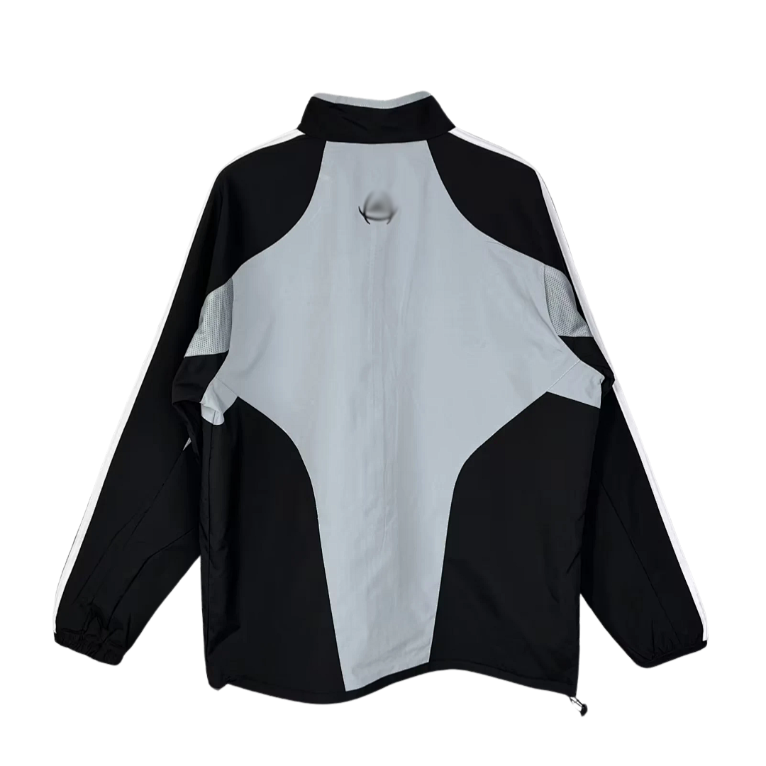 Real Madrid 2004/05 Inspired Retro Windbreaker