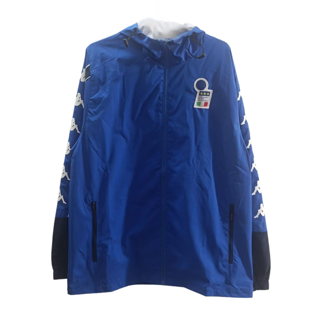 Italy Retro Inspired Retro Windbreaker