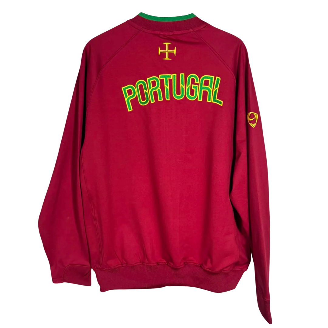 Portugal 2006 Retro Jacket