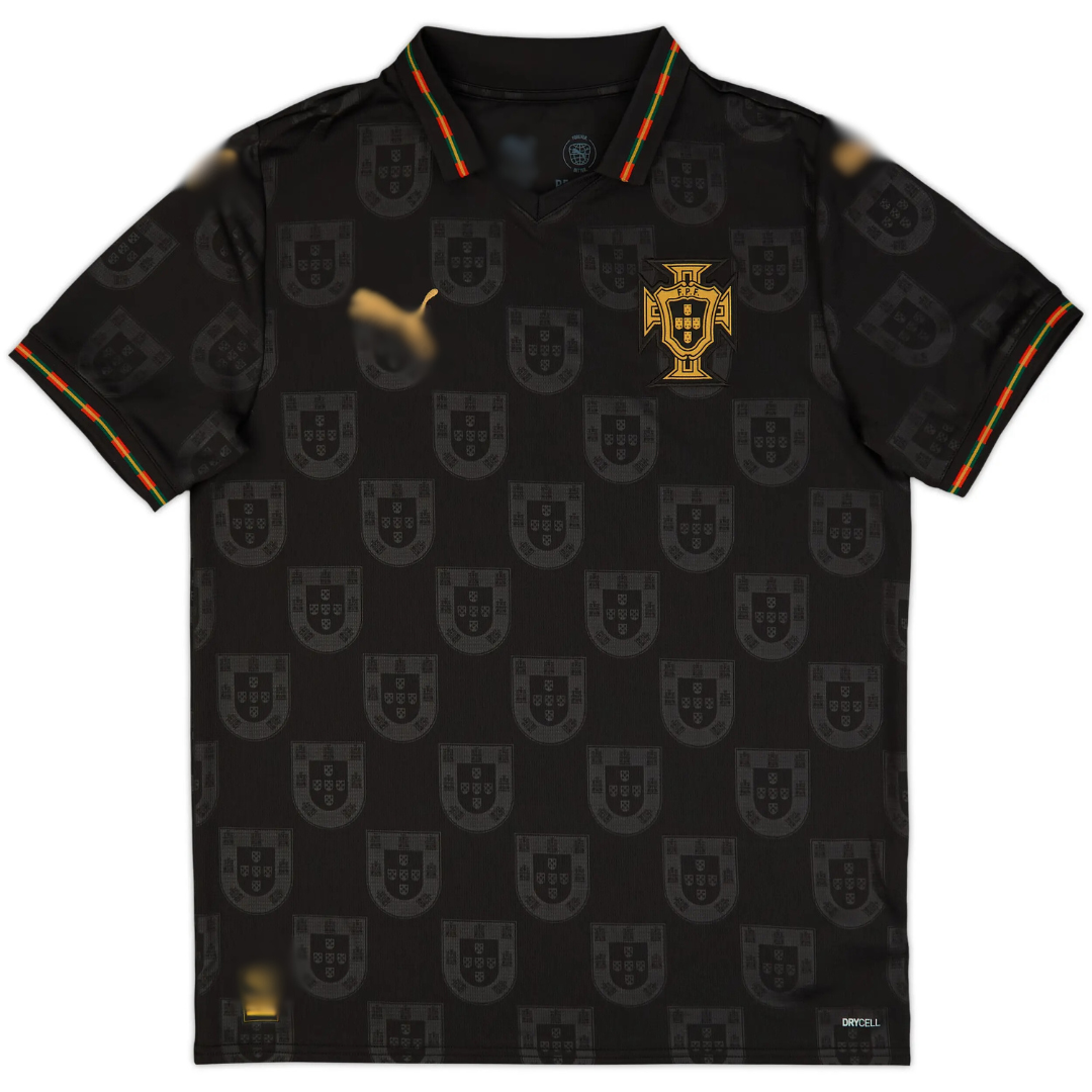 Portugal 2025/26 (Eusebio Shirt Edition) - Kids
