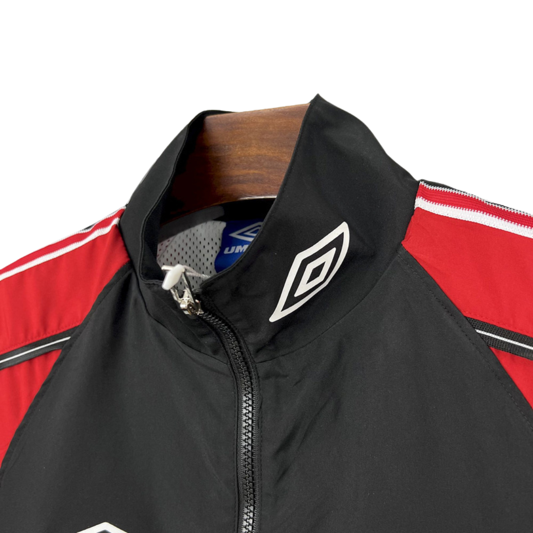 Manchester United 1998/99 Retro Windbreaker