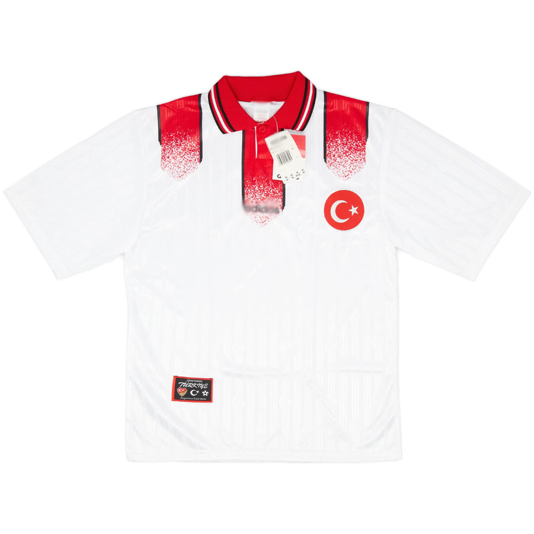 Turkey 1996 (Away)