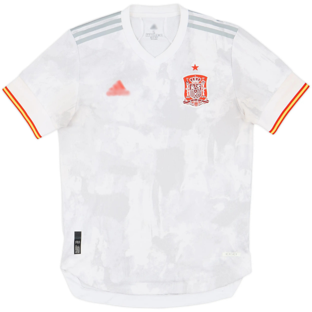 Spain 2020/21 (Away)